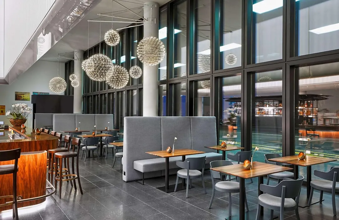 Hyperion Hotel Basel-1