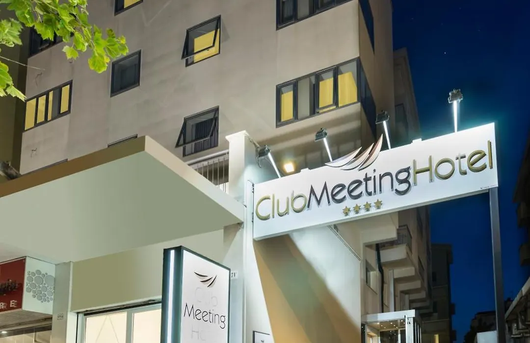 Club Meeting Hotel-1