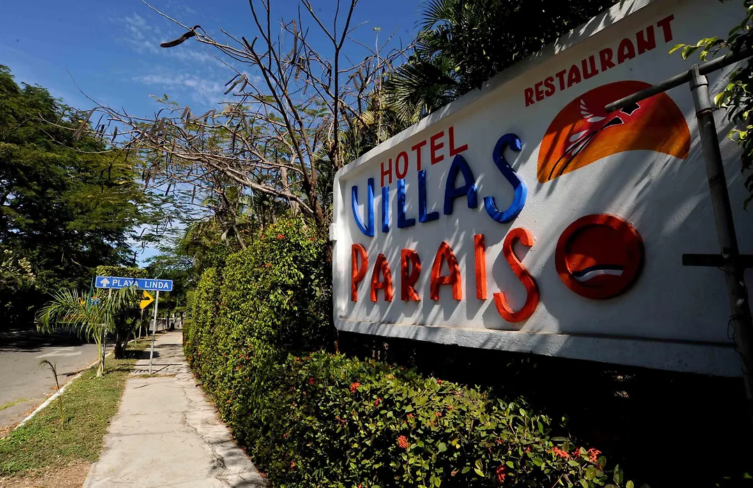 Hotel Villas Paraiso-1