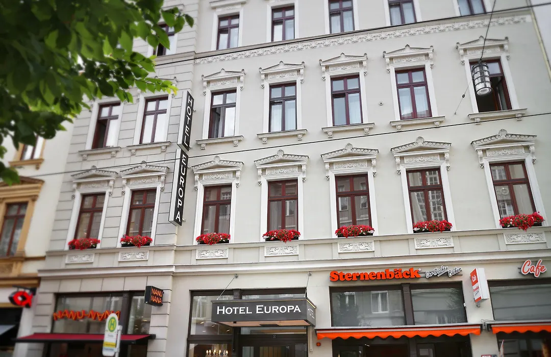 Hotel Europa-1