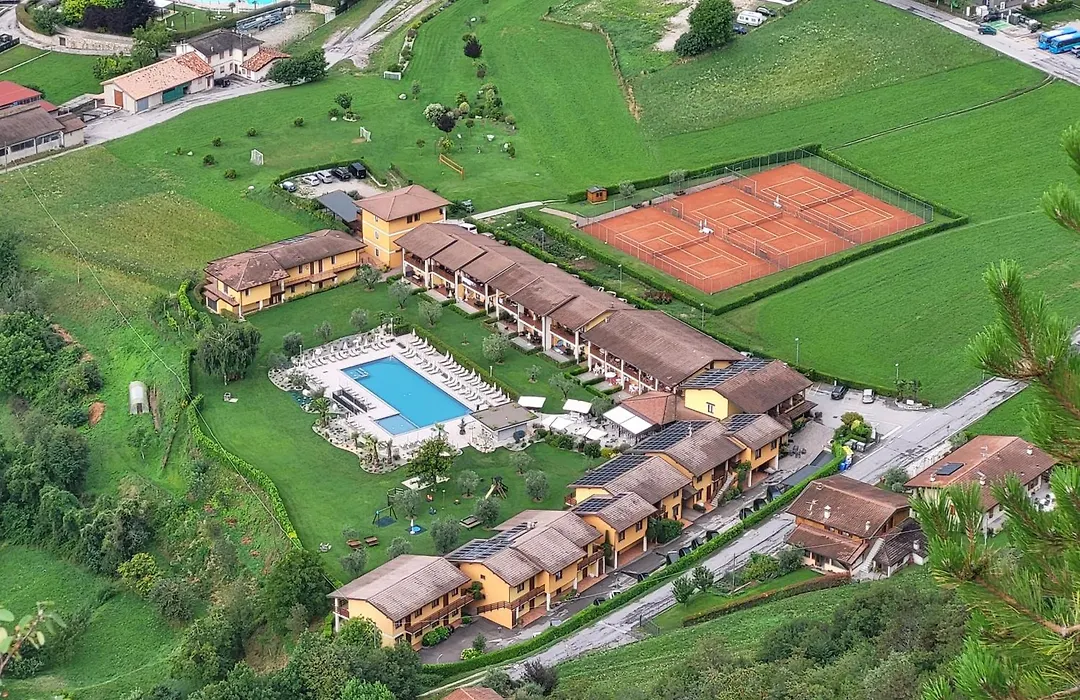 Hotel Residence La Pertica-1