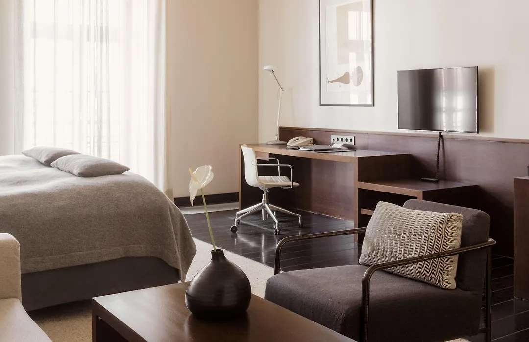 Hotel Bergs - Small Luxury Hotels Of The World-1
