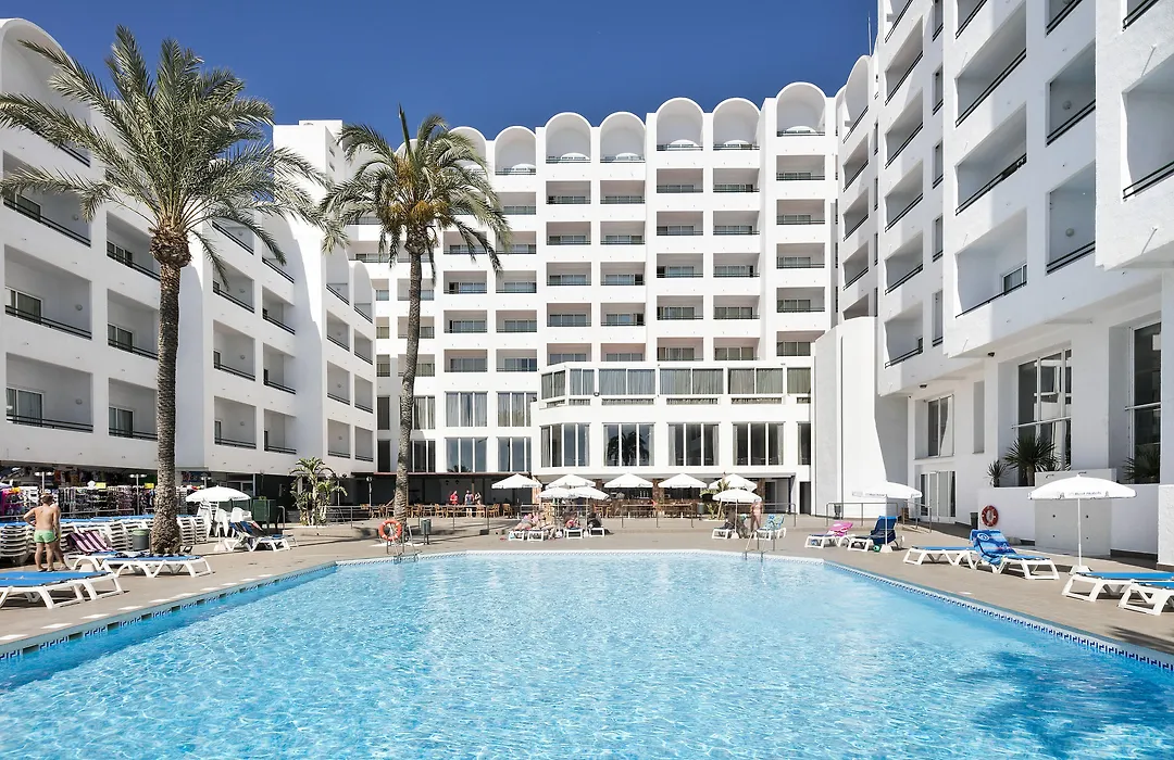 Hotel Best Indalo-1