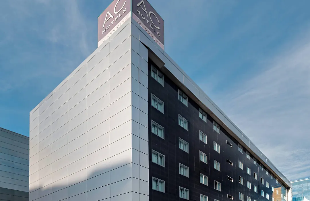 AC Hotel Madrid Feria by Marriott-1