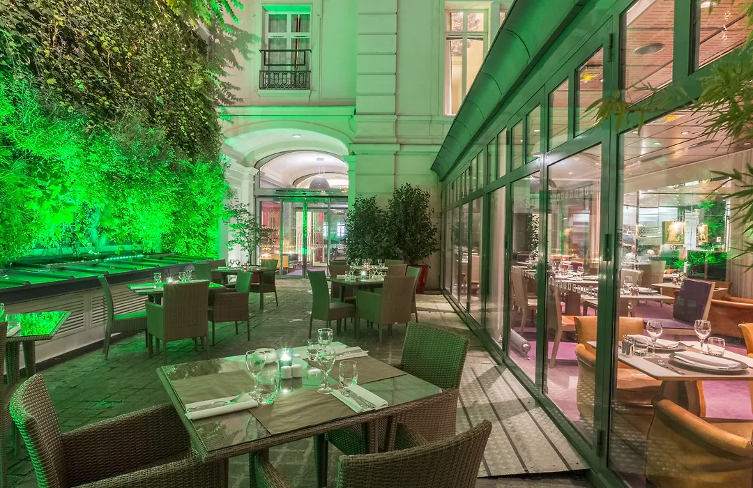 Intercontinental Paris Champs Elysees Etoile By Ihg-1
