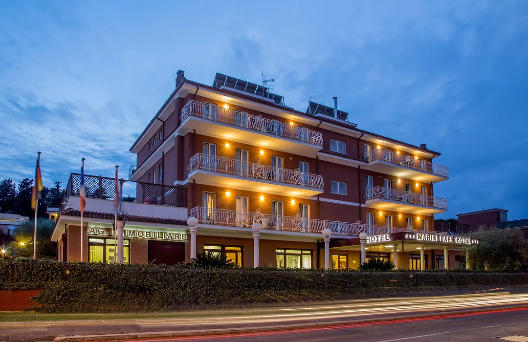 Marini Park Hotel-1
