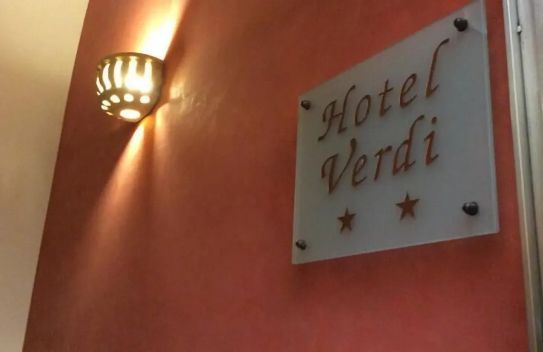 Albergo Verdi-1
