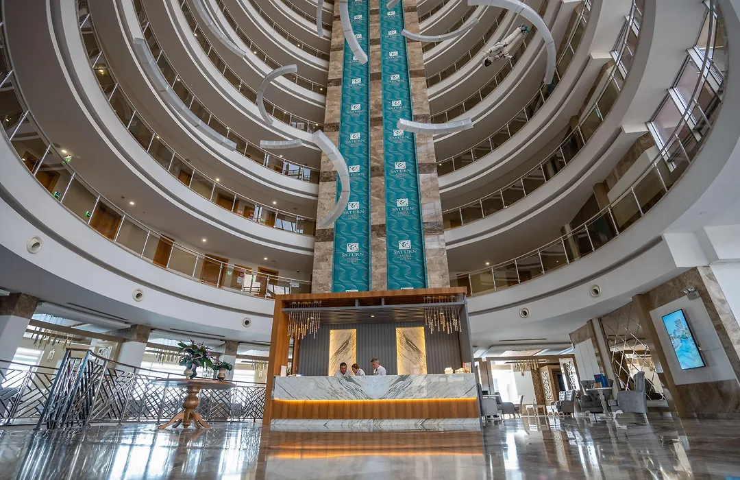 Saturn Palace Resort-1