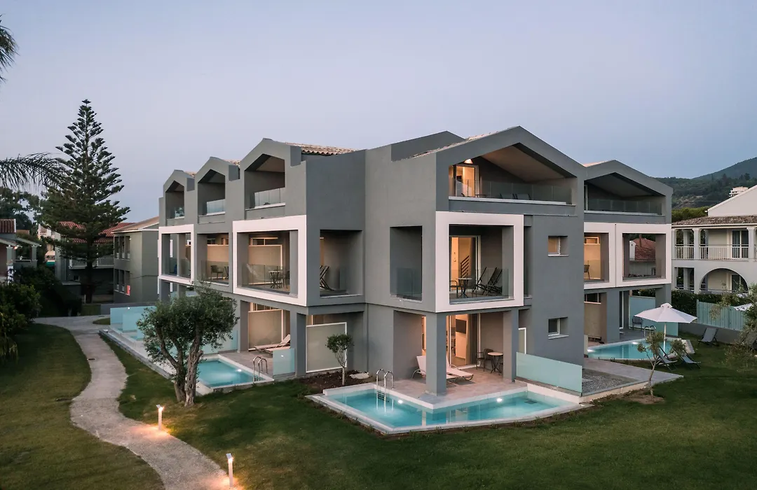 Acharavi Beach Hotel-1