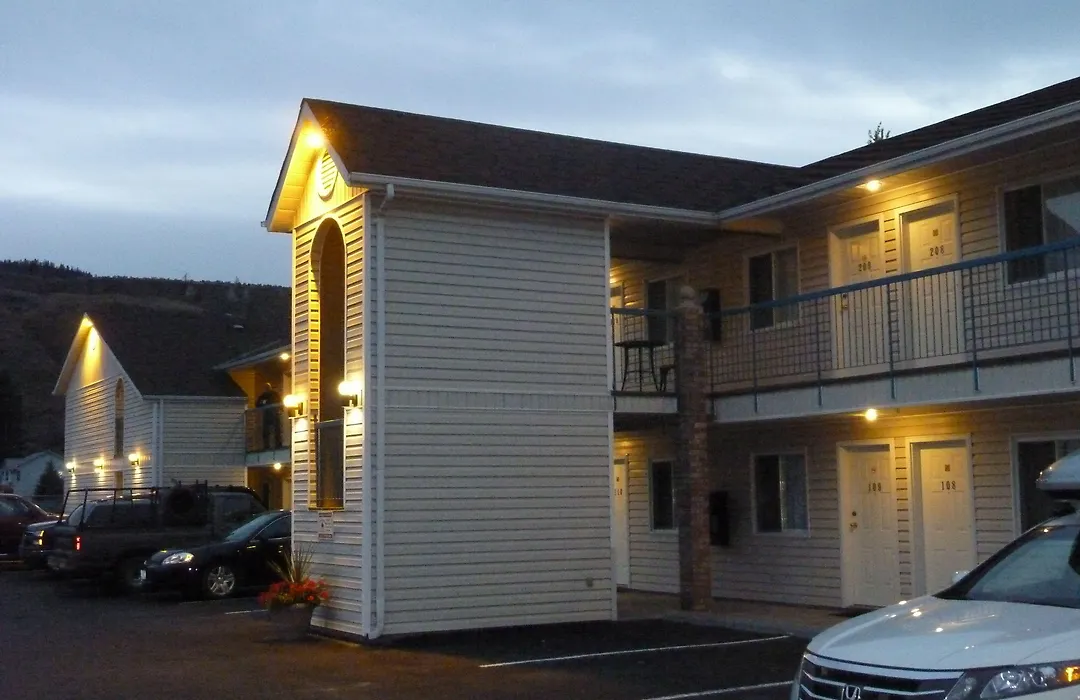 The Ranchland Inn Kamloops-1
