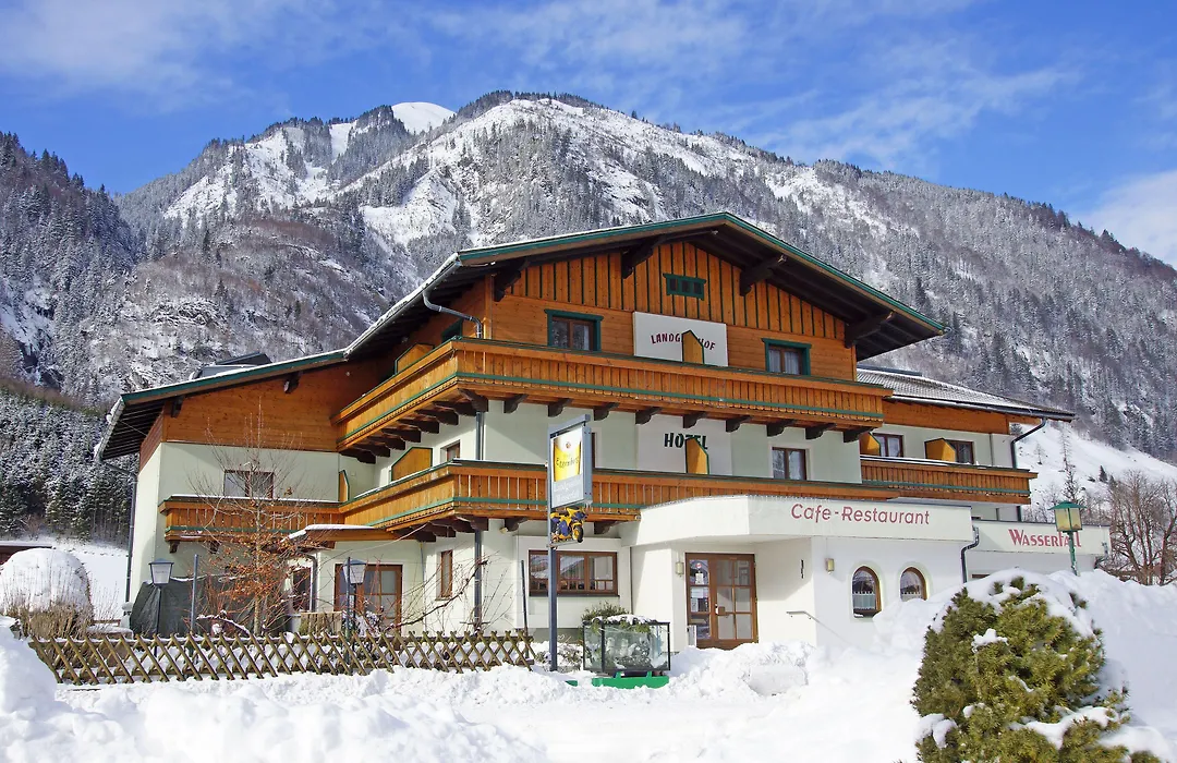 Hotel Wasserfall - Including Summercard-1