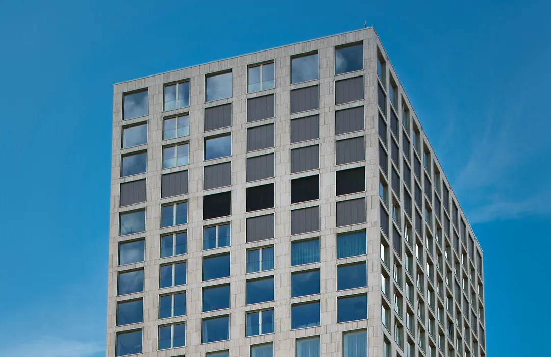 Renaissance Zurich Tower Hotel-1