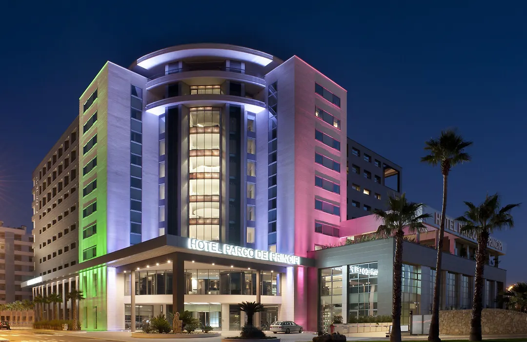 Parco Dei Principi Hotel Congress & Spa-1