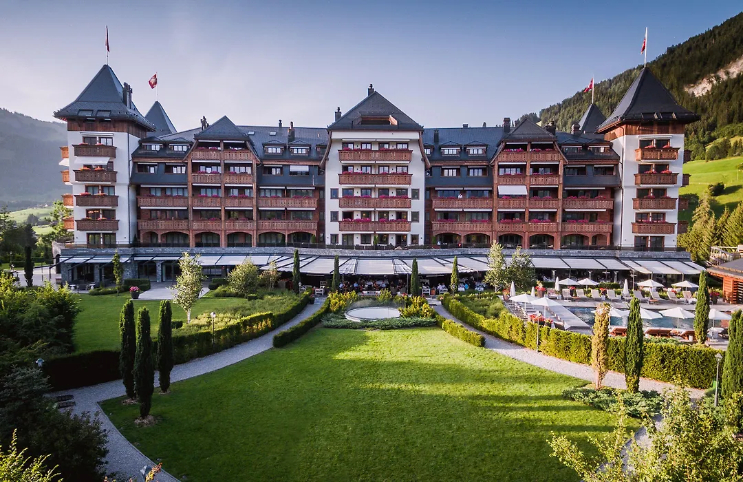 The Alpina Gstaad-1