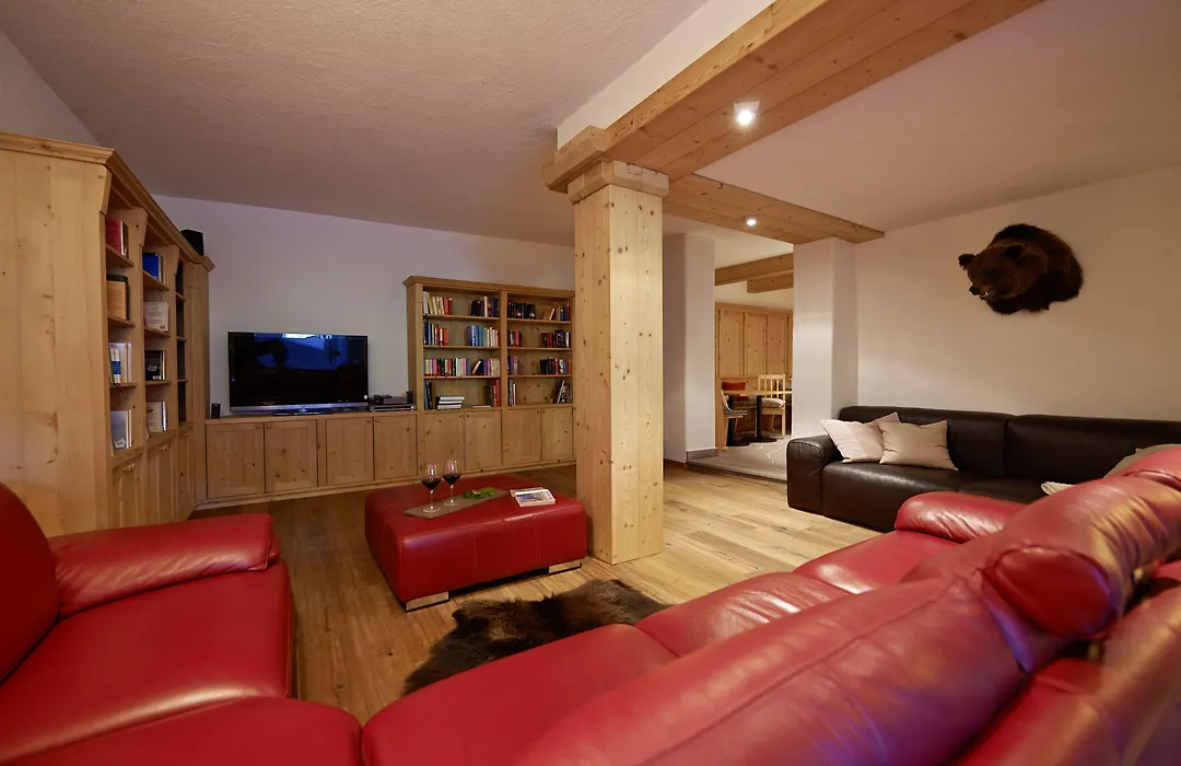 Chalet Grumer Suites&Spa-1