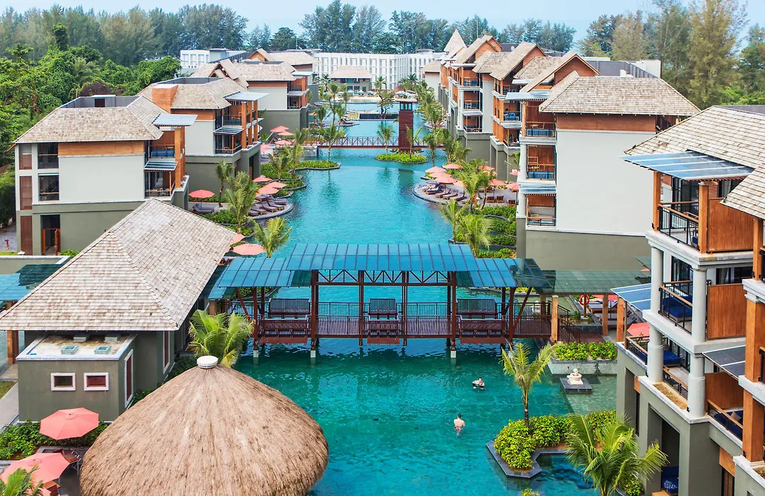 Mai Khaolak Beach Resort & Spa - Tuiblue Mai Khaolak-1