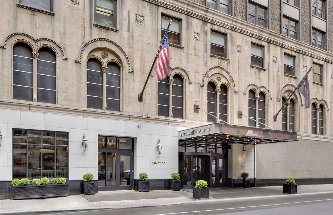 Westhouse Hotel New York, An Slh Hotel-1
