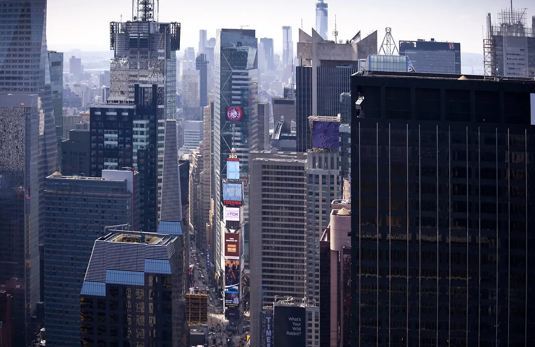 Residence Inn By Marriott New York Manhattan/Central Park-1