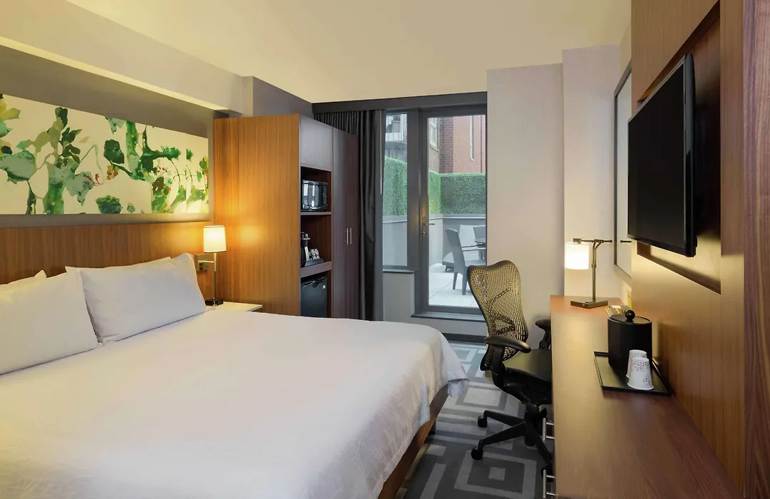 Hilton Garden Inn New York Central Park South-Midtown West-1