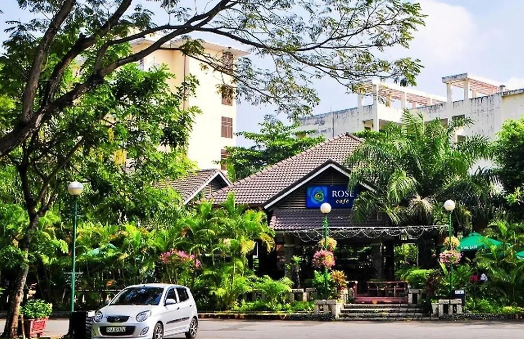 Ky Hoa Hotel Ho Chi Minh-1