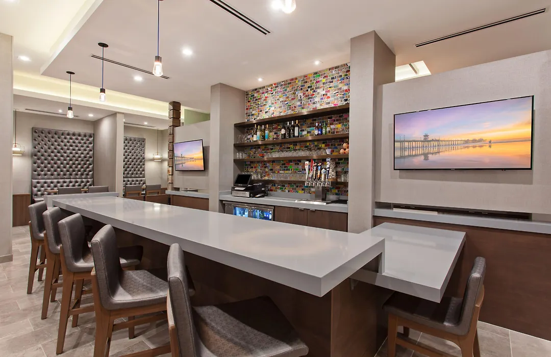 Springhill Suites By Marriott Huntington Beach Orange County-1
