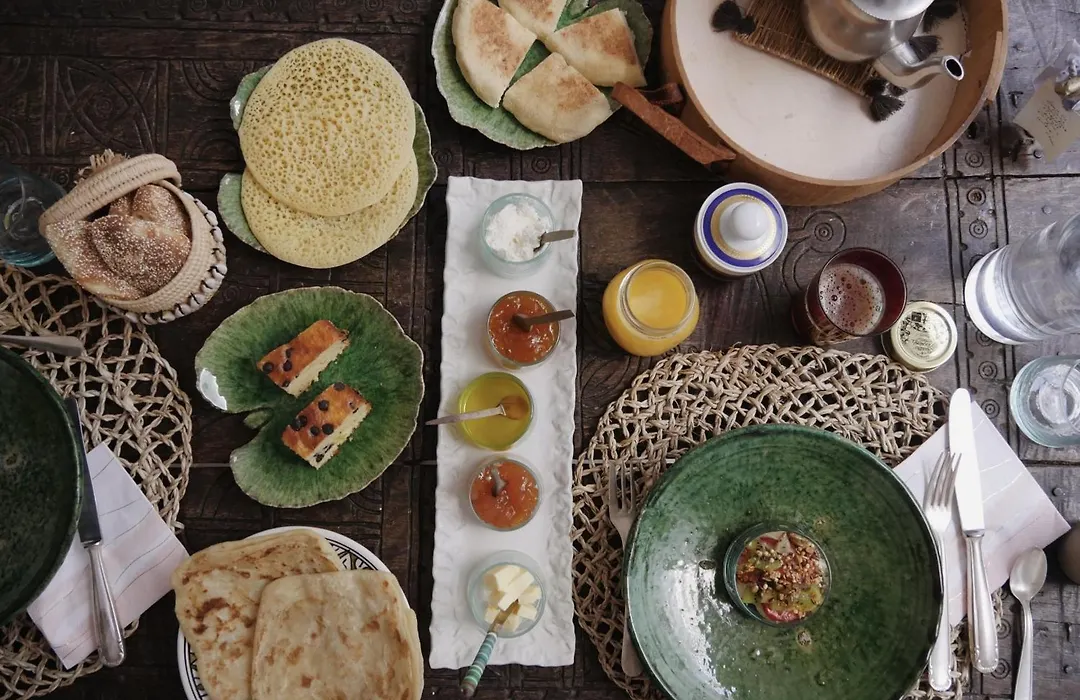 Riad La Lumière d'Étoile-1