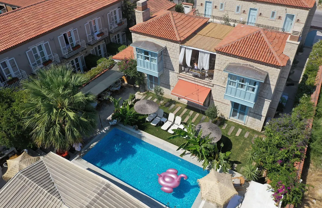 Katre Hotel Alacati-1