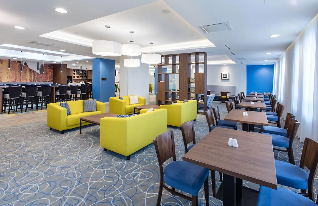 Hampton By Hilton Gdansk Oliwa-1