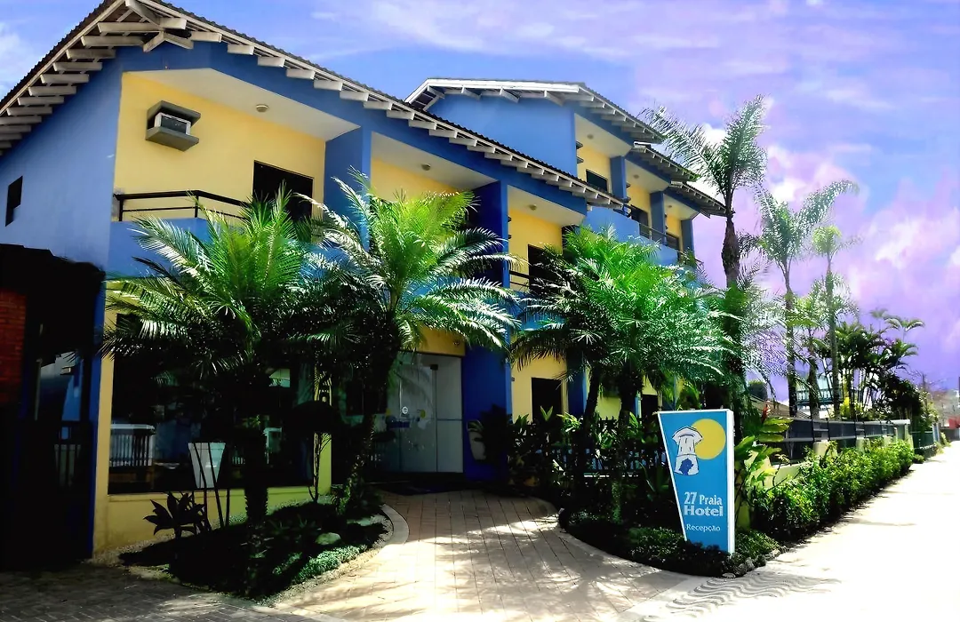 27 Praia Hotel - Frente Mar-1