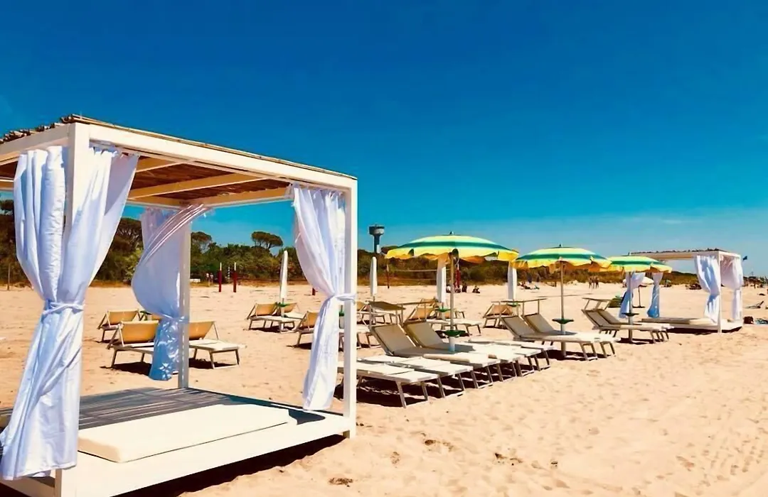 Luxury Camp At Union Lido-1