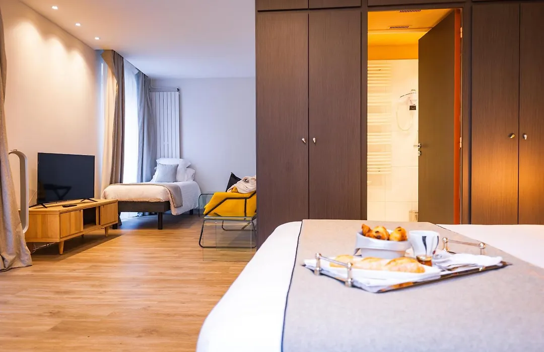 Grand Hôtel du Luxembourg et La Table du Grand Luxembourg-1