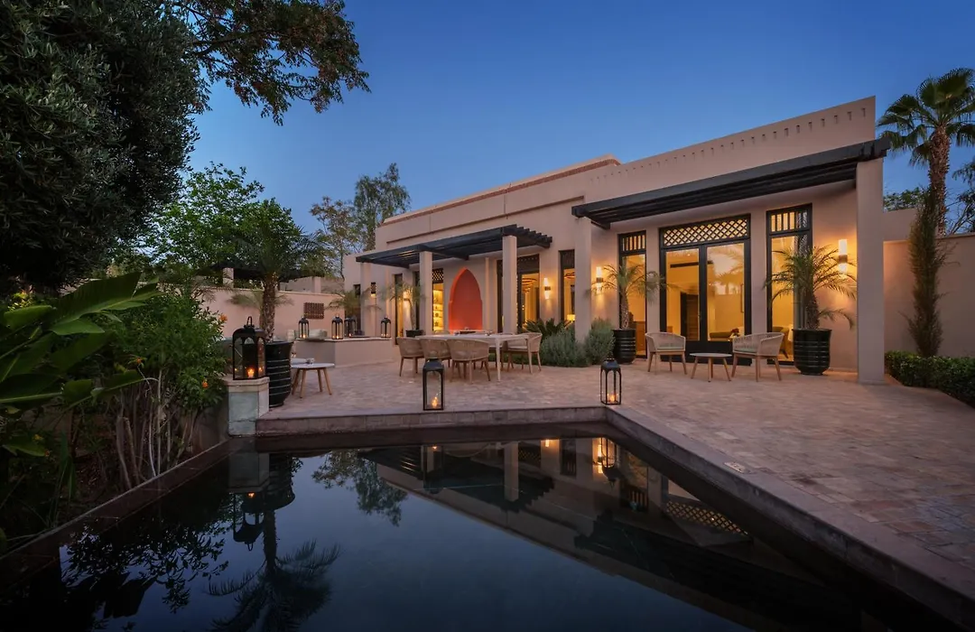 Four Seasons Resort Marrakech-1
