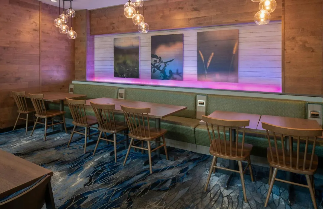 Fairfield Inn & Suites By Marriott Savannah Midtown-1