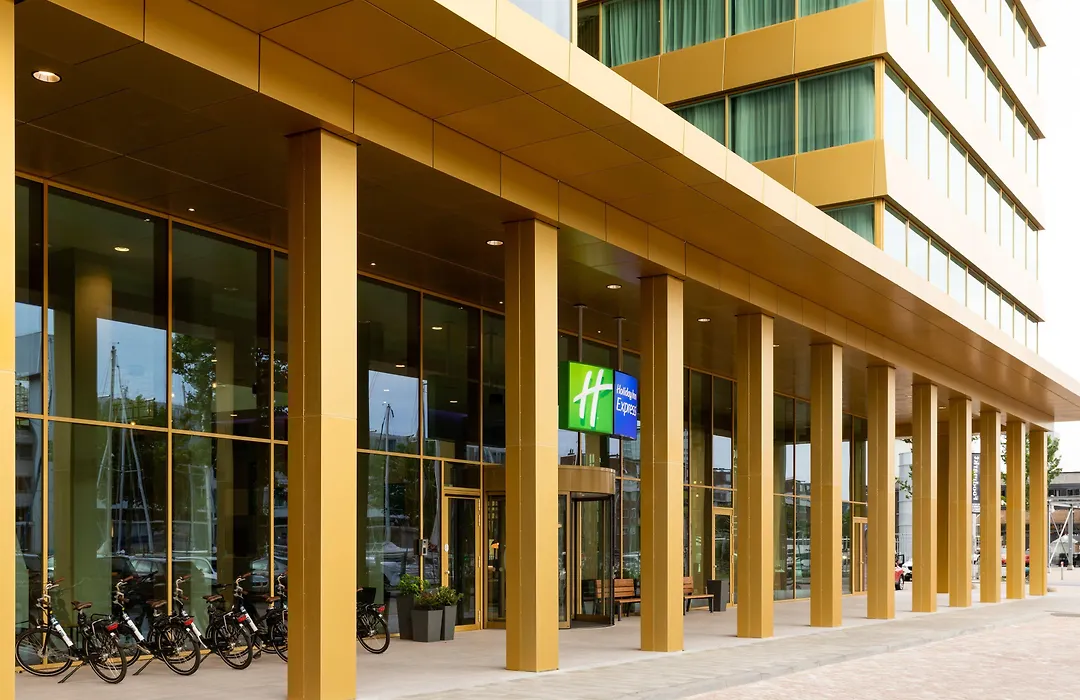 Holiday Inn Express Amsterdam - North Riverside By Ihg-1
