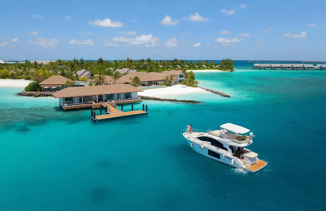 Hilton Maldives Amingiri Resort & Spa-1