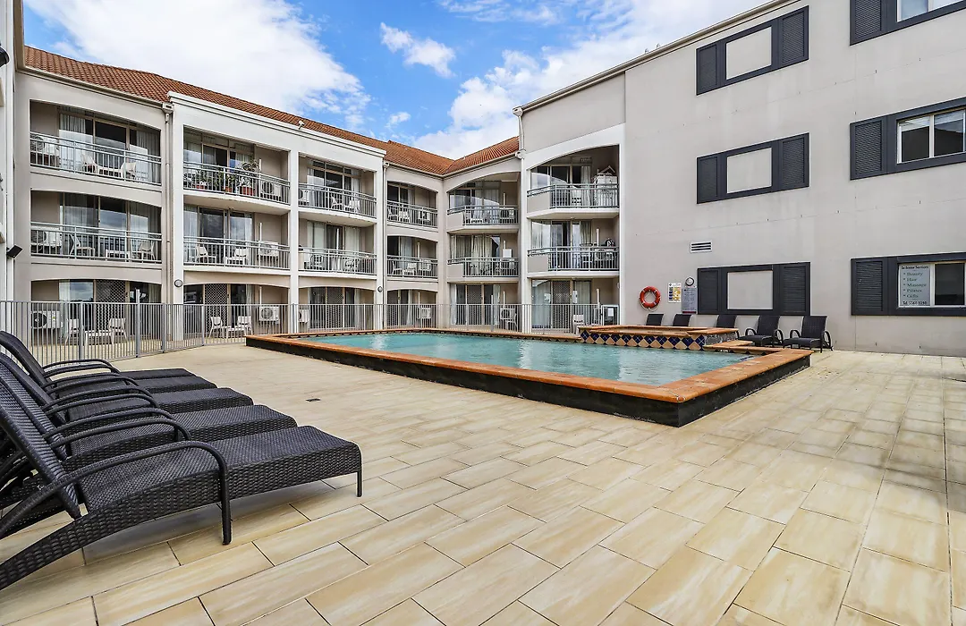 Harbour Easystay Hotel Apartments Hope Harbour Hotel-1
