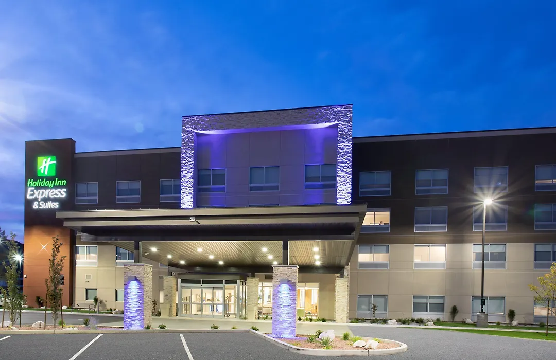 Holiday Inn Express & Suites - Ely By Ihg-1