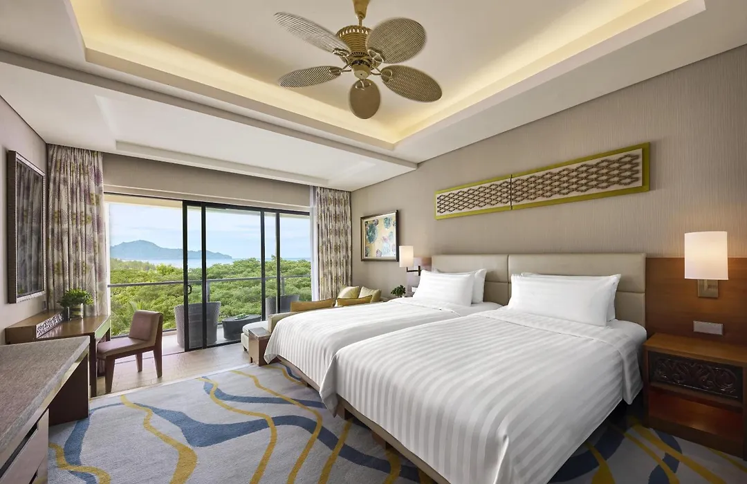 Shangri-La Rasa Ria, Kota Kinabalu-1