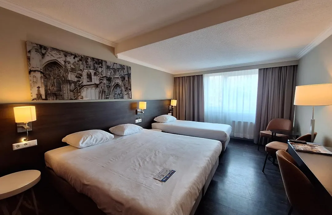 Fletcher Hotel-Restaurant ‘s-Hertogenbosch-1