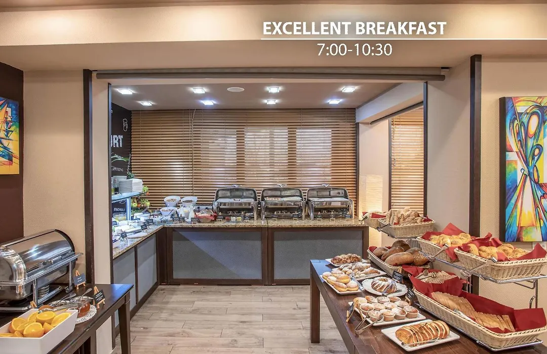 Wellness Hotel Step - Czech Leading Hotels - Operated By Czech Inn-1