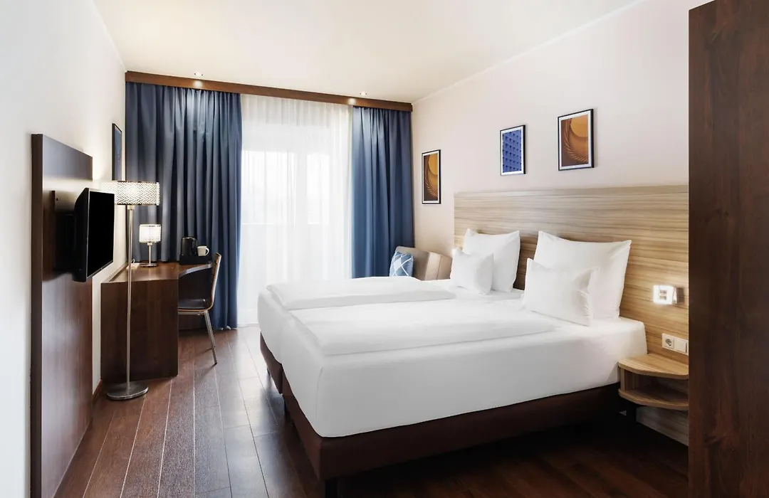 Four Points Flex By Sheraton Salzburg Messe-1