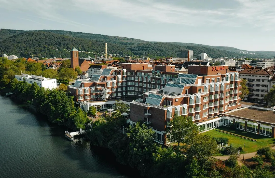 Heidelberg Marriott Hotel-1