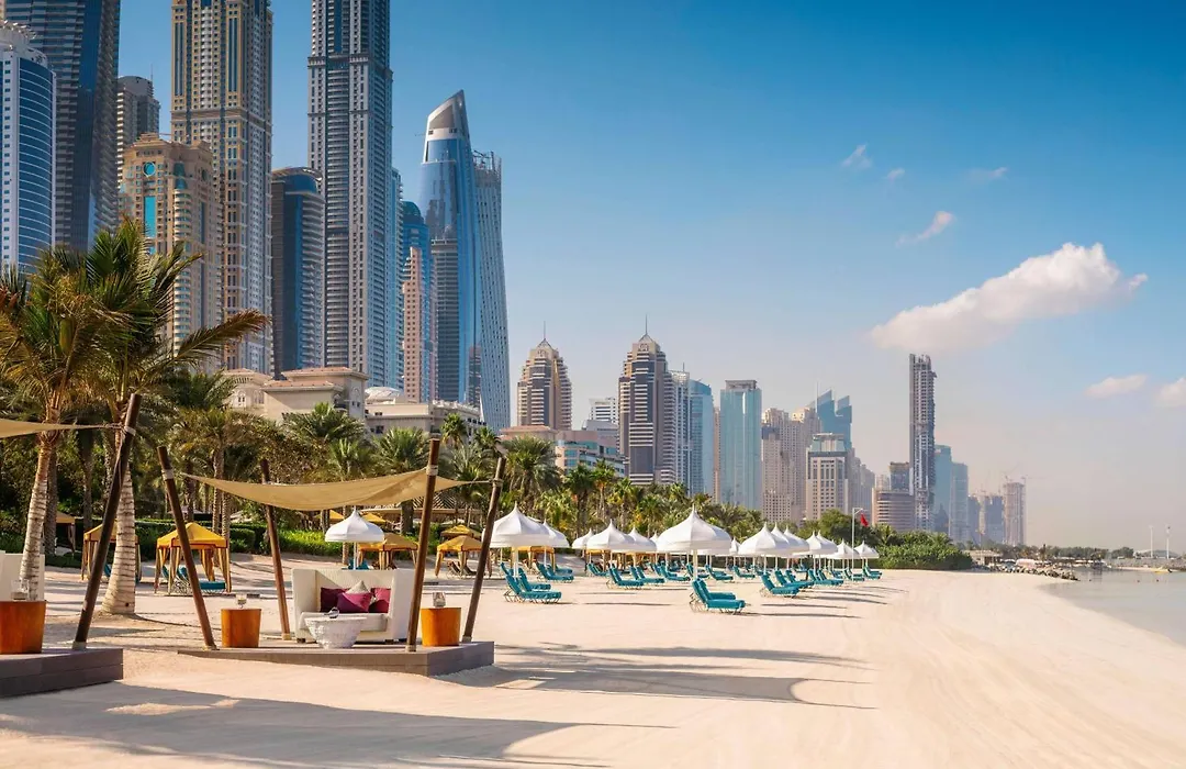One&Only Royal Mirage Resort Dubai-1