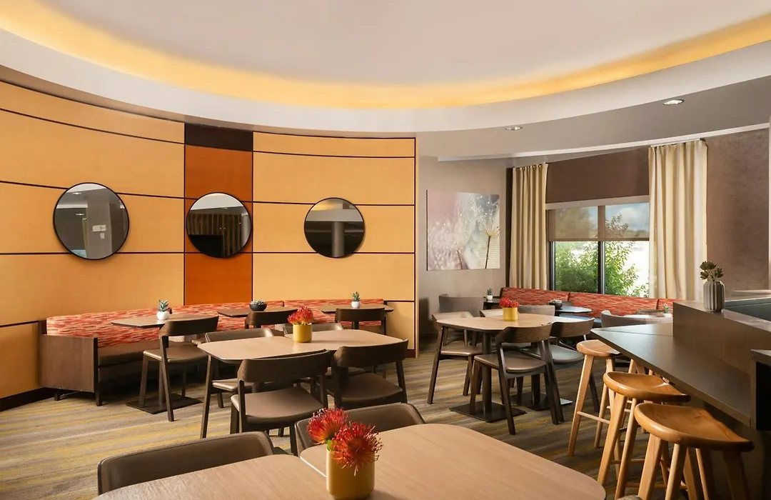 Springhill Suites By Marriott Cedar City-1