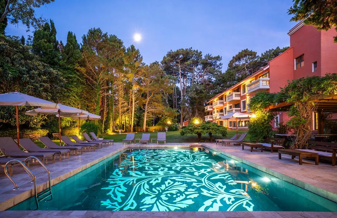 Barradas Parque Hotel & Spa-1