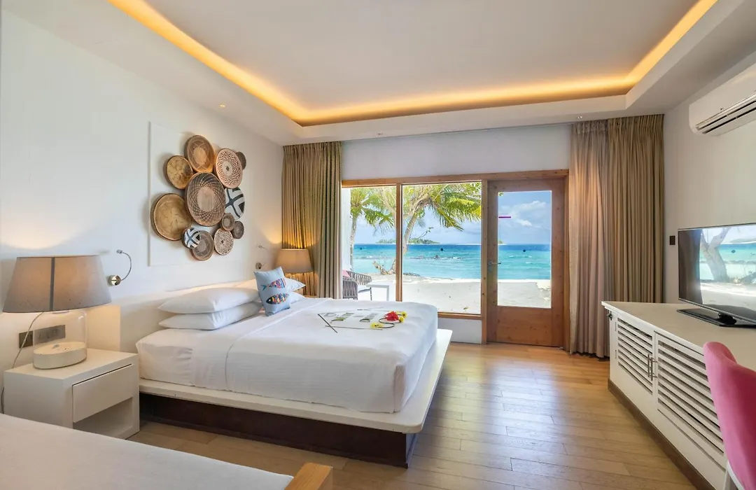 Cinnamon Dhonveli Maldives - Complimentary Speedboat Return For 2 Pax On 7 Nights Or More Stays Valid To 31 Oct 2027 & Up To 2 Kids Stay Free-1