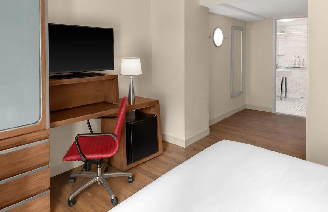 Fairfield Inn By Marriott New York Manhattan/Financial District-1