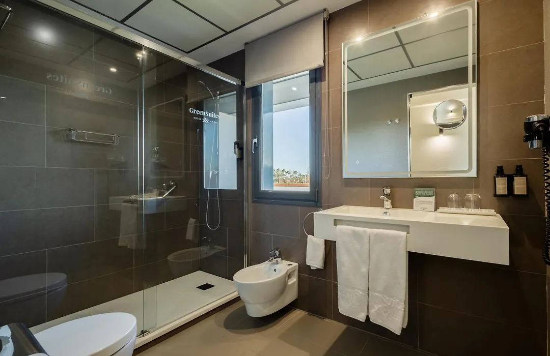 Sevilla Green Suites-1