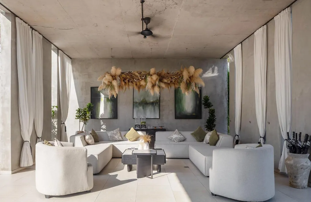 Hidden City Ubud - Modern Comfort & Relaxed Living Near Central Ubud And Green Fields-1