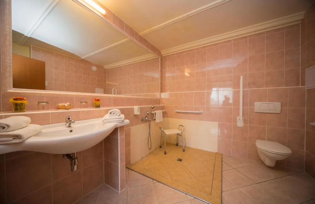 Top Hotel Praha-1